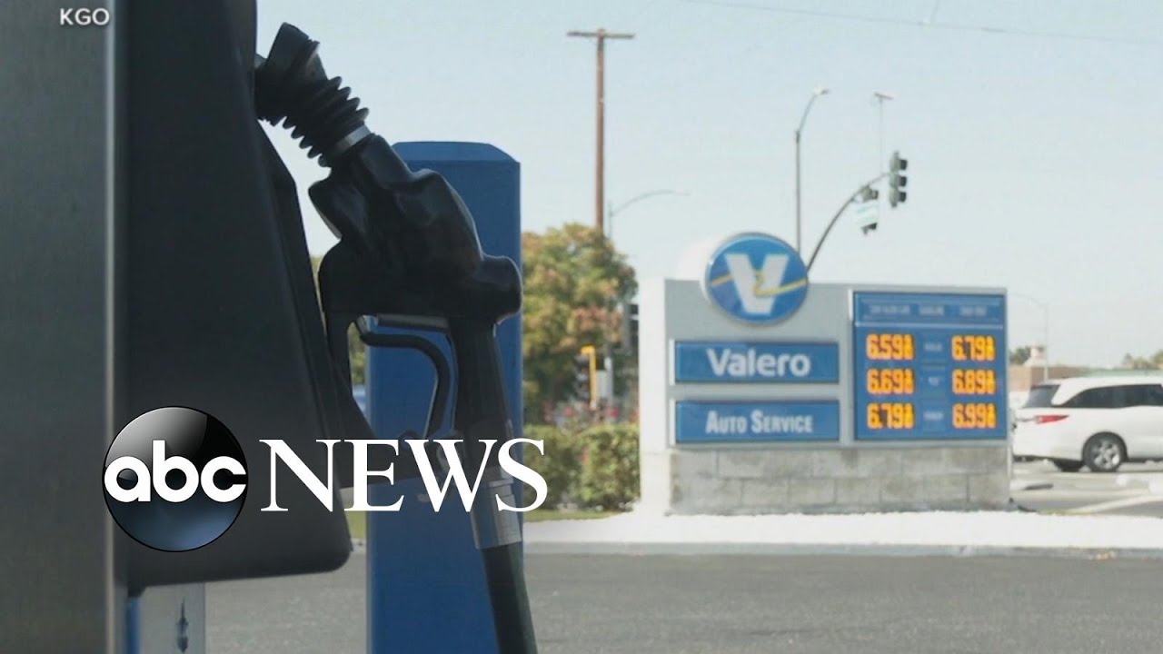 OPEC+ production cuts could cause bump in US gas prices