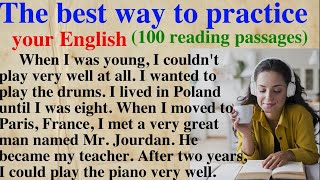 (Reading Practice (Improve your pronunciation in English by English Language Academy 14,873 views 6 days ago 2 hours, 15 minutes