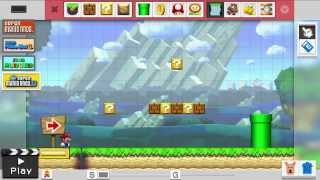 Super Mario Maker Nintendo Wii U Review | Amazon