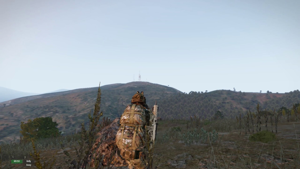 ARMA 3 - Basic Arty Script - YouTube