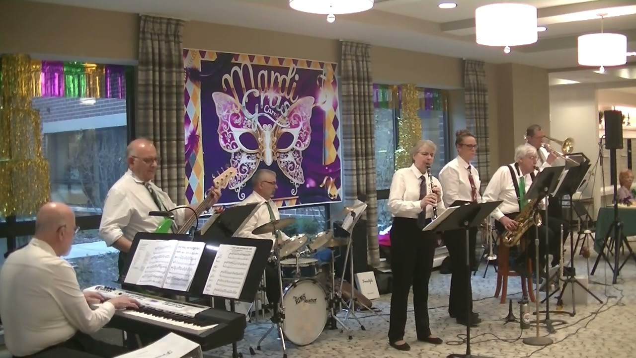 Do You Know What It Means To Miss New Orleans, arr. Robert Lowden