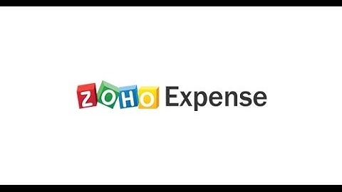 Email Receipts in Zoho Expense