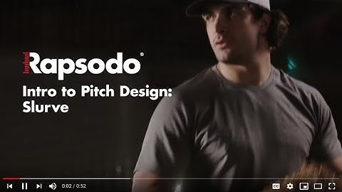 Intro to Pitch Design: Slurve