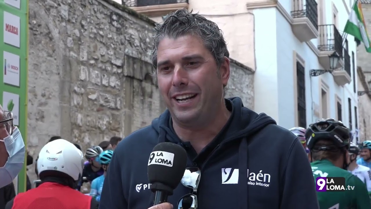 Deportes 9 · Especial I Clásica Ciclista Jaén Paraíso Interior 1 Deportes 9 · Especial I Clásica Ciclista Jaén Paraíso Interior