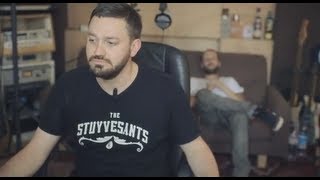 Studio Session With Fritz Kalkbrenner - Extended