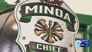 Minoa Fire Department To Hire Firefighters Amid Volunteer Shortage