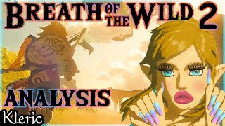 100% accurate BotW 2 Trailer Analysis by Kleric 107,454 views 2 years ago 9 minutes, 12 seconds