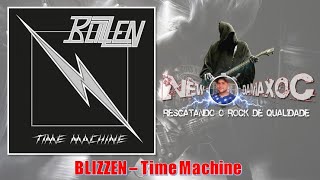 BLIZZEN (Ger) - Time Machine (2015)