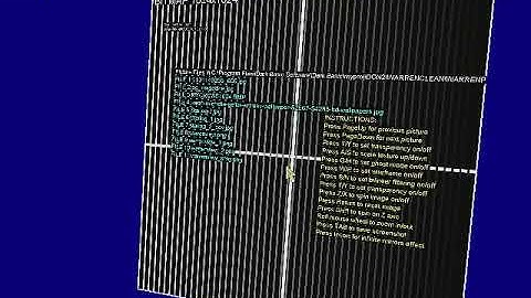 Warrenview in Dark Basic