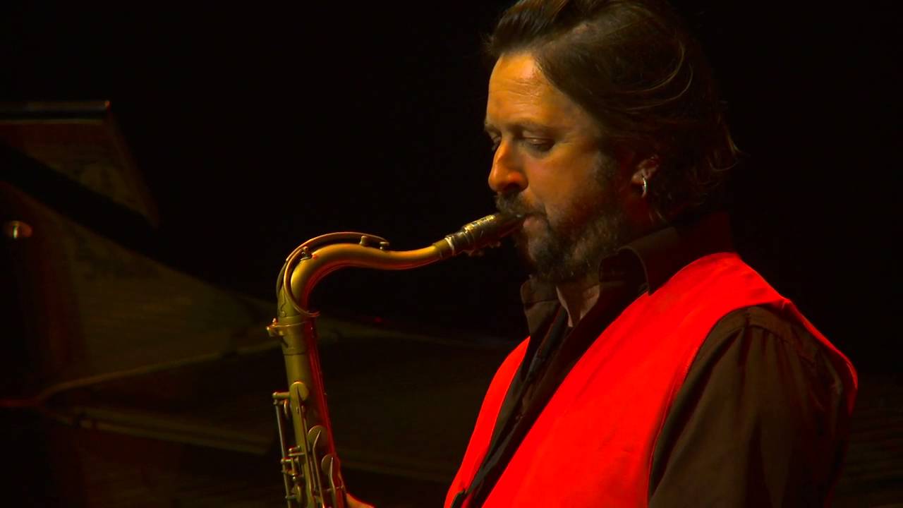 Barney McAll ASIO (Australian Symbiotic Improvisers Orbit) "JENDHI"