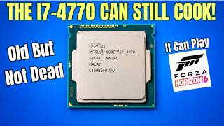 This Old CPU can STILL Cook