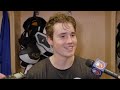 Matthew Maggio Reflects on Final Day of Islanders Dev Camp | 2025 Media Availability