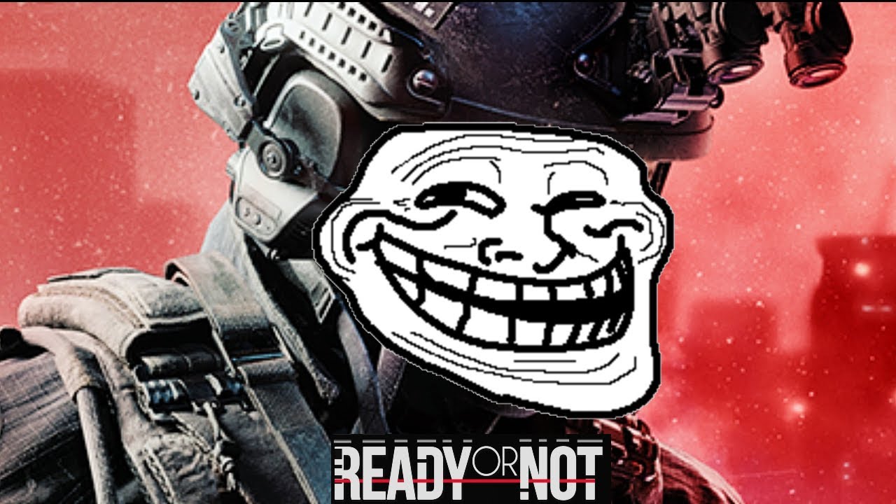 Ready or Not - John Wicking the Voll Health House