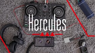 Mix with your Iphone! Use your DJControl Inpulse 200 with the iOs Djay app. | Hercules DJ