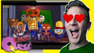 Doom Has Left the Chat... Chex Quest HD!!
