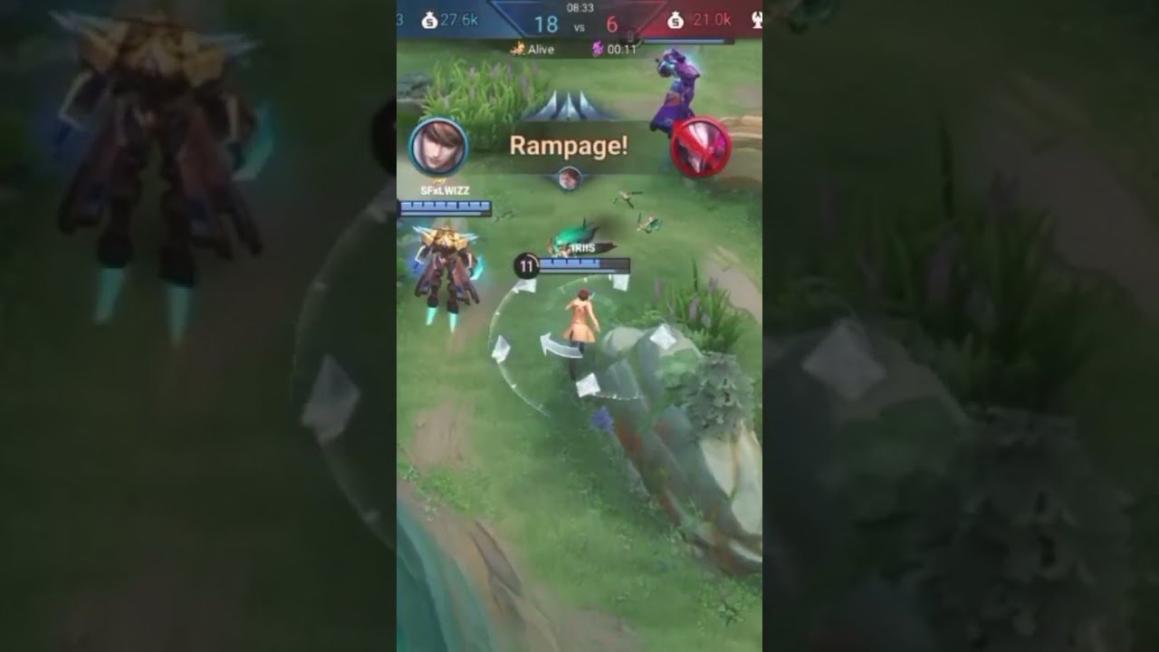 Kongming Gameplay and Skill Combo