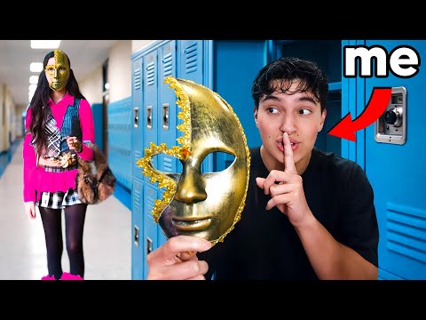 I Became The Viral Mask Girl