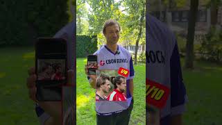 Дмитрий Сычёв оценивает свои причёски от 1 до 10. Какой вы бы поставили максимум?