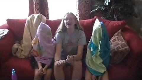 Tellurium: Devon and Sarah