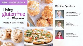 Living Gluten Free with Wegmans