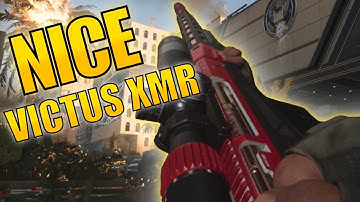 NICE! VICTUS XMR Skin | MW2