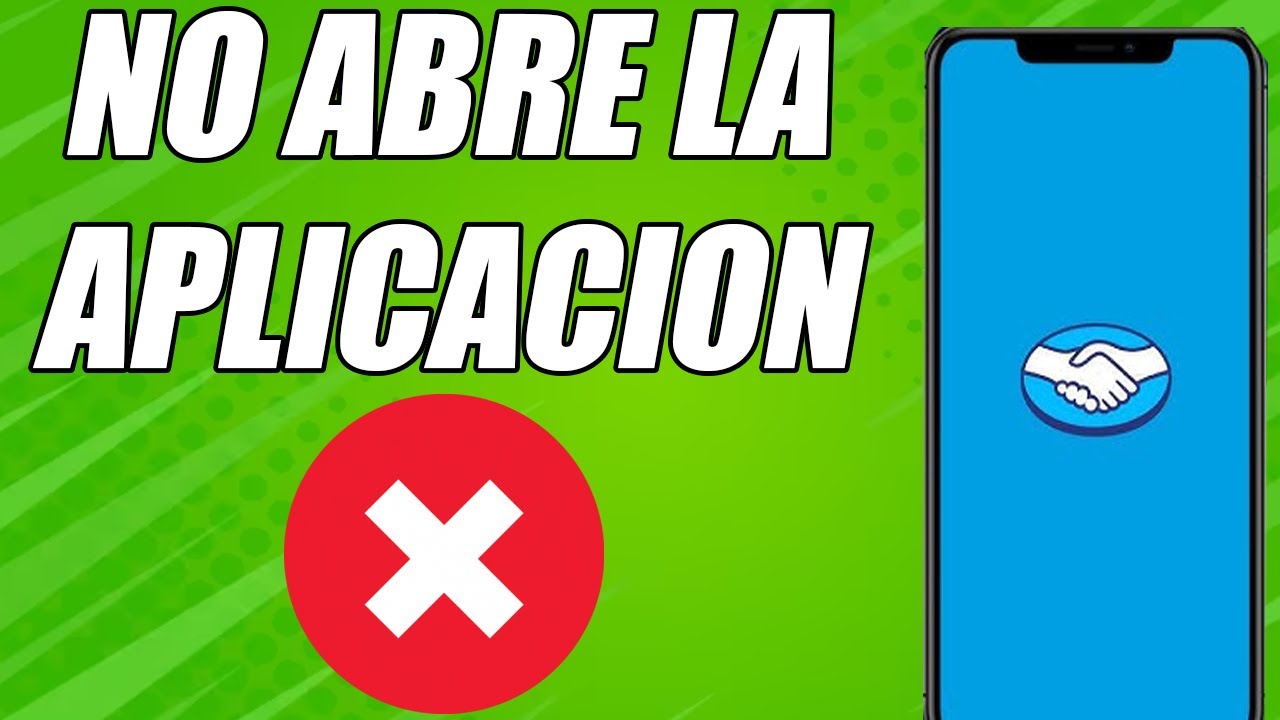 ✅La App de MERCADO PAGO No ABRE | Mercado Pago No Funciona (SOLUCIÓN)