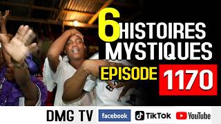 10 Histoires mystiques Épisode 1170 (06 histoires) DMG TV