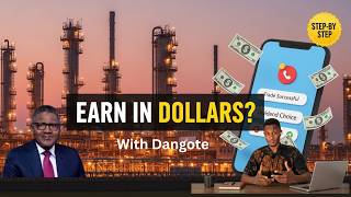 Dangote Refinery IPO: How to Own the $20B Giant & Earn Dividends in Dollars!