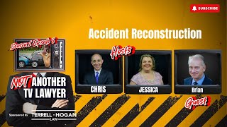 Accident Reconstruction with Dr. Brian Pfeifer of Q Forensics