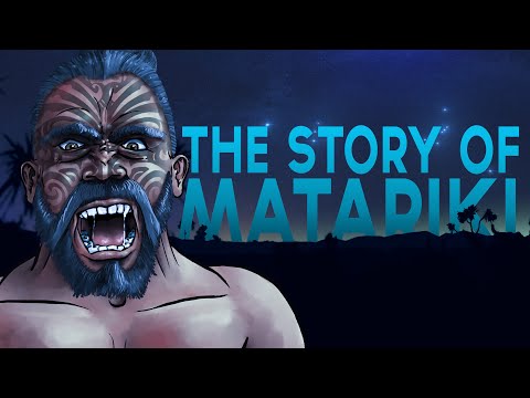 The Story of Matariki - The Māori New Year