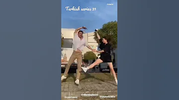 Rabia Ve Caner Ekkan Duybeni Turkdizileri اسمعني 