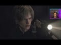 EP04 - Resident Evil 4 - Ma Leon ce sta a provà? #residentevil4remake #re4remake