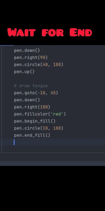python tips and tricks ! smile emoji #emoji #shorts - YouTube