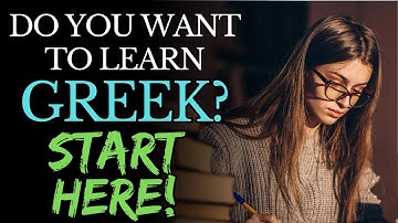 Learn Greek with a Fascinating Story – Greek Listening & Reading Practice for Advanced Beginners!