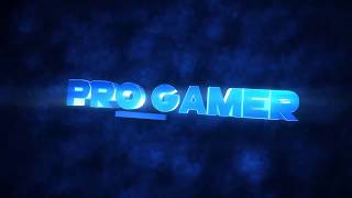 My Channel Pro Gamer intro My Channel Pro Gamer intro