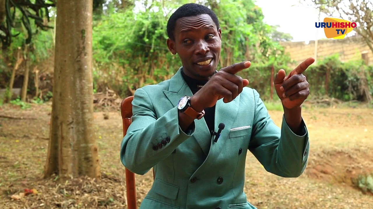 NARARAGA NTEGEREJE YESU KO AGARUKA BUKARINDA BUCYA ATAJE 😱