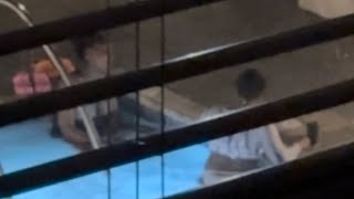 Ahole Neighbors In Jacuzzi After Hours At Canvas La In Los Angeles