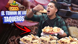 EL RETO 'YOSGAR' que NADIE HA LOGRADO en AÑOS 🌮 | **Come 15 Tacos y Gana $500 🇲🇽🔥 by AleMinero 649,086 views 4 months ago 21 minutes