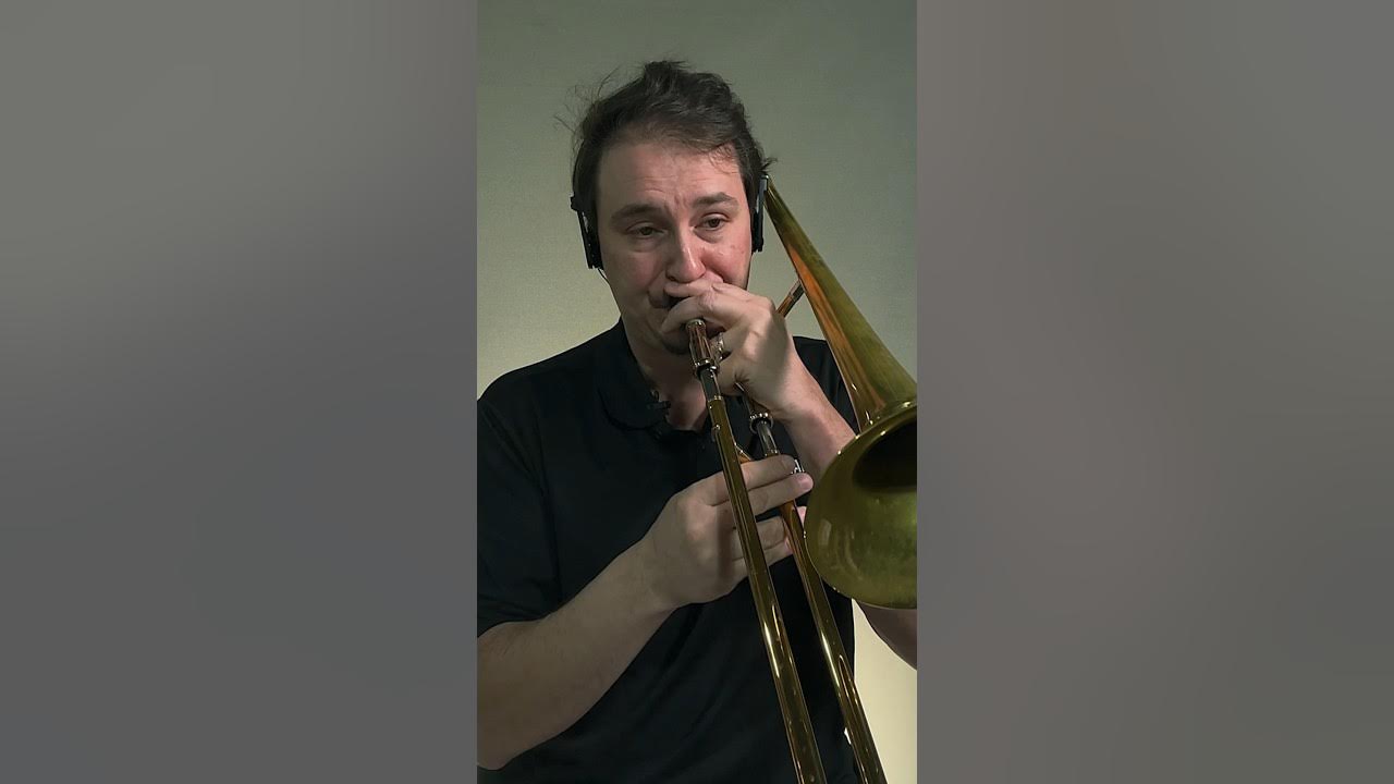 Growling on the trombone. Singing a lower pitch than you’re playing. 