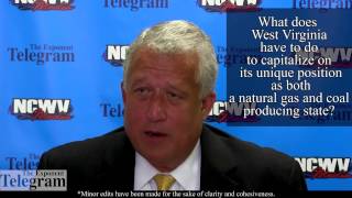 Bill Cole on West Virginia s Natural Resources