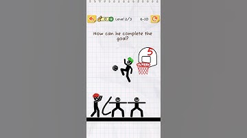 Draw 2 Save gameplay 6-10😜😍 #viral #kids #gaming #fun #gameplay #drawing #srilanka #new #shorts