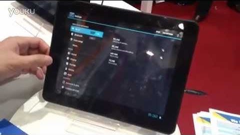 Rockchip RK3066 Dual Core Tablet Hands On