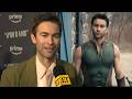 Chace Crawford’s Biggest Takeaway From The Boys? He Won't Wear Another Superhero Suit! (Exclusive)