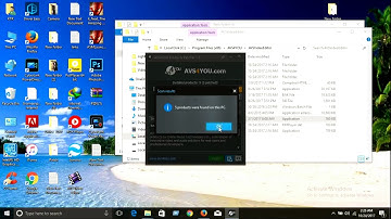 AVS Video Editor 8.0.3 -8.0.3.303- Free for all time 2018