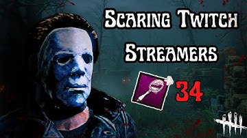 Scaring Streamers with Scratch Mirror Myers (Immersed Myers Part 34)