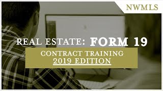 Form 19 - Listing Status Change