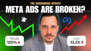 Facebook Ads 2026: How to Survive Meta’s Andromeda Update