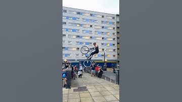 Even @Danny_MacAskill approved at the end 👏🏻 #shorts