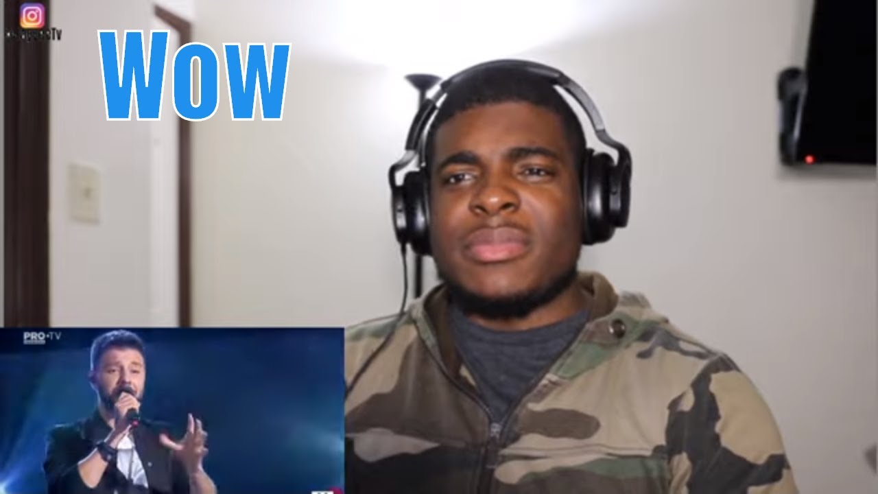 BOGDAN IOAN EARTH SONG REACTION YouTube bogdan-ioan-earth-song-reaction-youtube