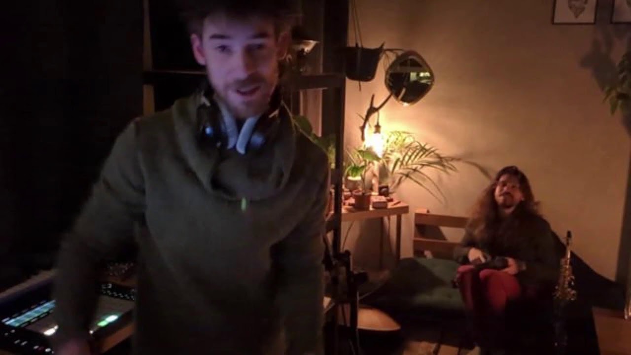 Alsyn Ambient session #26